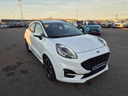 FORD Puma 1.0 EcoBoost 125ch mHEV ST-Line X 6cv à vendre à Montargis - Image n°3