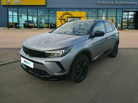 OPEL Grandland X 1.5 D 130ch GS BVA8 à vendre à Troyes - Image n°1