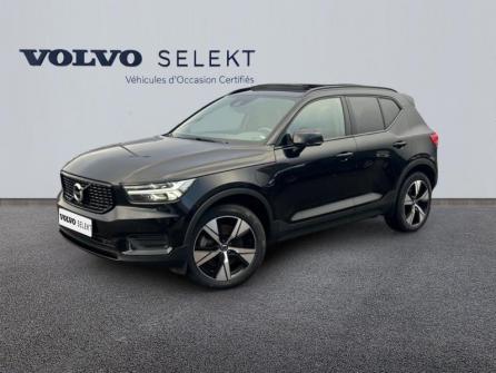 VOLVO XC40 T4 Recharge 129 + 82ch R-Design DCT 7 à vendre à Troyes - Image n°1