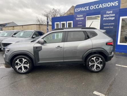 DACIA Duster 1.6 hybrid 140ch Journey 4x2 à vendre à Orléans - Image n°8