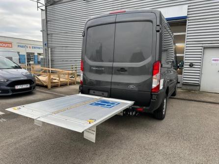 FORD Transit 2T Fg T350 L2H2 2.0 EcoBlue 130ch Trend BUISNESS / MONTE CHARGE à vendre à Beaune - Image n°2