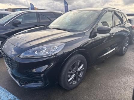 FORD Kuga 2.5 Duratec 190 ch FHEV E85 ST-Line X BVA à vendre à Troyes - Image n°1