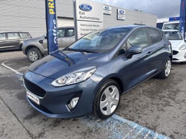 Voir le détail de l'offre de cette FORD Fiesta 1.0 EcoBoost 95 ch Cool & Connect 5p de 2020 en vente à partir de 131.34 €  / mois