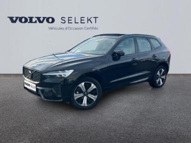 Voir le détail de l'offre de cette VOLVO XC60 T6 AWD 253 + 145ch  Plus Style Chrome Geartronic de 2024 en vente à partir de 792.27 €  / mois