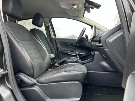 FORD EcoSport 1.0 EcoBoost 100ch ST-Line Euro6.2 à vendre à Besançon - Image n°10