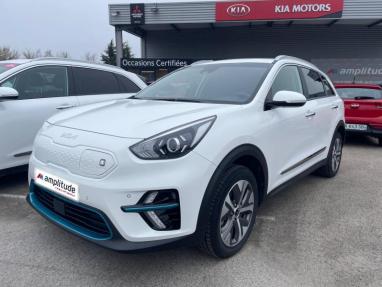 Voir le détail de l'offre de cette KIA e-Niro Active 204ch de 2022 en vente à partir de 210.58 €  / mois