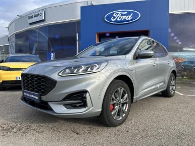 Voir le détail de l'offre de cette FORD Kuga 2.5 Duratec 225ch PHEV ST-Line X BVA de 2024 en vente à partir de 30 999 € 