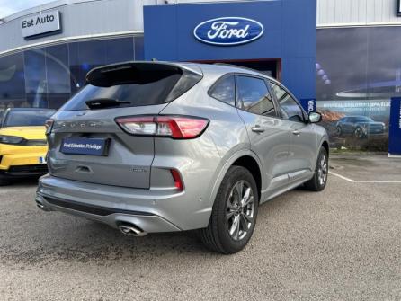 FORD Kuga 2.5 Duratec 225ch PHEV ST-Line X BVA à vendre à Besançon - Image n°5