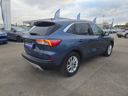 FORD Kuga 2.5 Duratec 225ch PHEV Titanium BVA à vendre à Dole - Image n°5