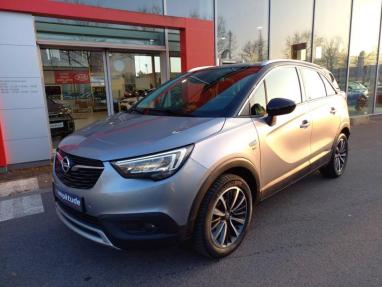 Voir le détail de l'offre de cette OPEL Crossland X 1.2 Turbo 110ch Opel 2020 Euro 6d-T de 2020 en vente à partir de 158.85 €  / mois