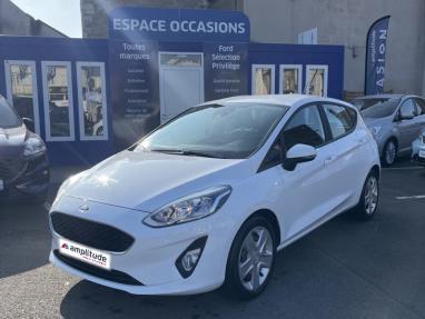 Voir le détail de l'offre de cette FORD Fiesta 1.5 TDCi 85ch Connect Business Nav 5p de 2020 en vente à partir de 211.58 €  / mois