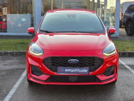 FORD Fiesta 1.0 EcoBoost Hybrid 155ch ST-Line X 5p à vendre à Lons-le-Saunier - Image n°2