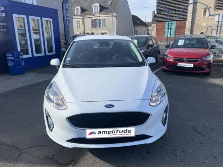 FORD Fiesta 1.5 TDCi 85ch Connect Business Nav 5p à vendre à Orléans - Image n°2