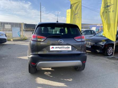 OPEL Crossland X 1.2 Turbo 130ch Opel 2020 BVA Euro 6d-T à vendre à Montereau - Image n°6