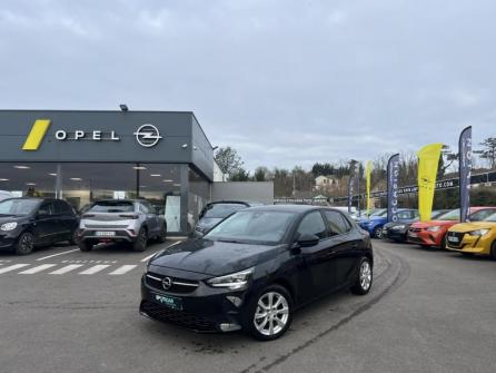 OPEL Corsa 1.2 Turbo 100ch Edition BVA à vendre à Auxerre - Image n°1