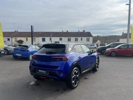 OPEL Mokka 1.2 Turbo Hybrid 136ch GS e-DCT6 à vendre à Auxerre - Image n°5