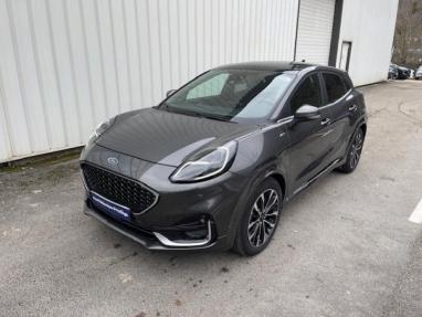 Voir le détail de l'offre de cette FORD Puma 1.0 EcoBoost 125ch ST-Line Vignale DCT7 de 2022 en vente à partir de 245.69 €  / mois