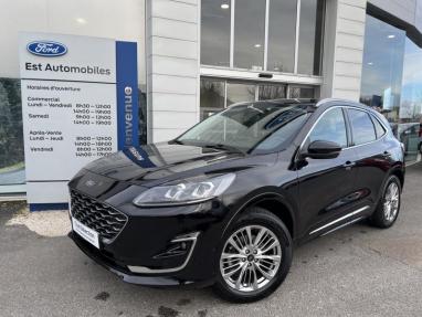 Voir le détail de l'offre de cette FORD Kuga 2.5 Duratec 190ch FHEV Vignale BVA de 2021 en vente à partir de 254.92 €  / mois