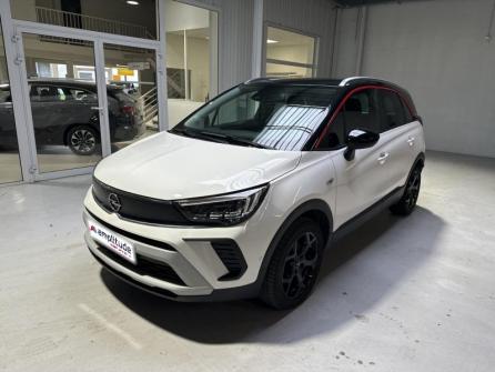 OPEL Crossland X 1.2 Turbo 110ch GS Line à vendre à Brie-Comte-Robert - Image n°1