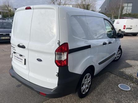 FORD Transit Courier 1.5 TDCI 75ch Stop&Start Trend à vendre à Auxerre - Image n°5