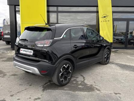 OPEL Crossland X 1.2 Turbo 130ch Elegance BVA à vendre à Bourges - Image n°5