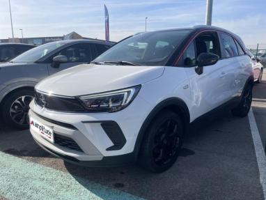 Voir le détail de l'offre de cette OPEL Crossland X 1.5 D 110 ch GS Line de 2021 en vente à partir de 214.97 €  / mois