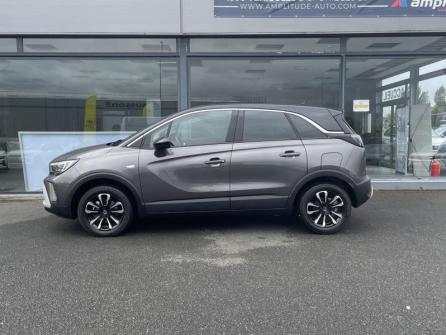 OPEL Crossland X 1.2 Turbo 130ch Elegance BVA à vendre à Troyes - Image n°8