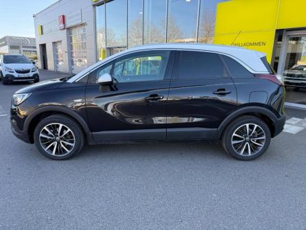 OPEL Crossland X 1.2 Turbo 110ch Design 120 ans Euro 6d-T à vendre à Melun - Image n°8