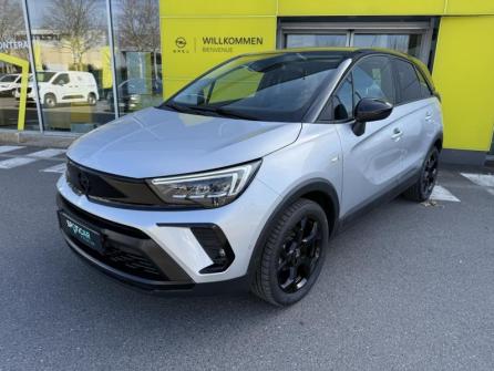 OPEL Crossland X 1.5 D 110ch Elegance à vendre à Melun - Image n°1