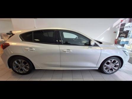 FORD Focus 1.0 Flexifuel mHEV 125ch ST-Line X Powershift à vendre à Auxerre - Image n°4