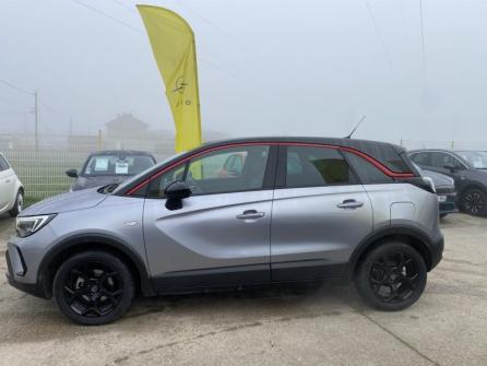 OPEL Crossland X 1.5 D 110ch GS Line à vendre à Montereau - Image n°4