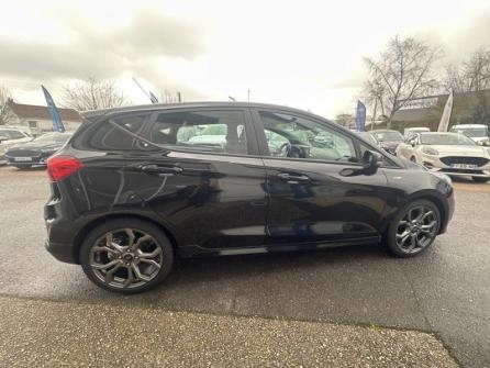 FORD Fiesta 1.0 EcoBoost 100ch Stop&Start ST-Line 5p Euro6.2 à vendre à Auxerre - Image n°4