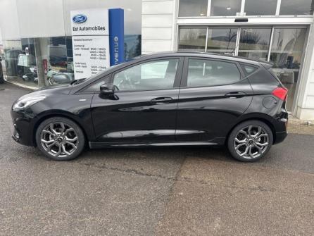 FORD Fiesta 1.0 EcoBoost 100ch Stop&Start ST-Line 5p Euro6.2 à vendre à Auxerre - Image n°8