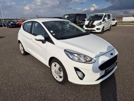 FORD Fiesta 1.5 TDCi 85ch Connect Business Nav 5p à vendre à Montargis - Image n°3