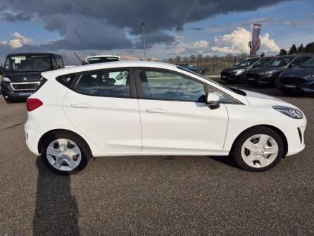 FORD Fiesta 1.5 TDCi 85ch Connect Business Nav 5p à vendre à Montargis - Image n°4