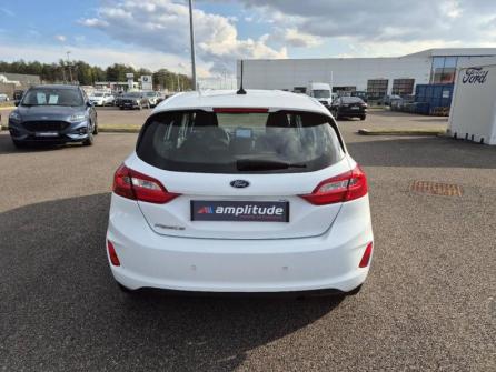 FORD Fiesta 1.5 TDCi 85ch Connect Business Nav 5p à vendre à Montargis - Image n°6