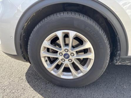 FORD Kuga 2.0 EcoBlue 150ch mHEV Titanium à vendre à Châteauroux - Image n°9