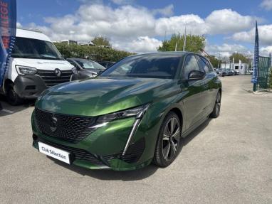 Voir le détail de l'offre de cette PEUGEOT 308 1.5 BlueHDi 130ch S&S GT EAT8 de 2022 en vente à partir de 306.81 € / mois