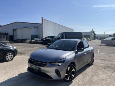 Voir le détail de l'offre de cette OPEL Corsa Corsa-e 136ch Elegance de 2021 en vente à partir de 160.19 €  / mois