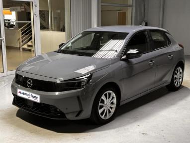 Voir le détail de l'offre de cette OPEL Corsa 1.2 Turbo 100ch de 2024 en vente à partir de 164.34 € / mois
