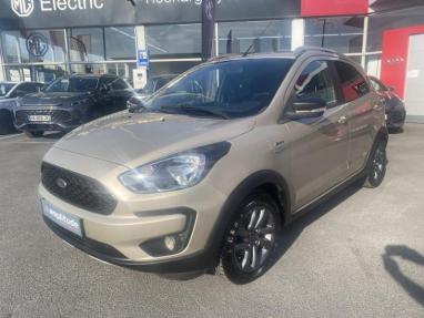 Voir le détail de l'offre de cette FORD Ka+ Active 1.2 Ti-VCT 85ch S&S de 2019 en vente à partir de 9 999 €