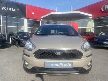 FORD Ka+ Active 1.2 Ti-VCT 85ch S&S à vendre à Compiègne - Image n°2