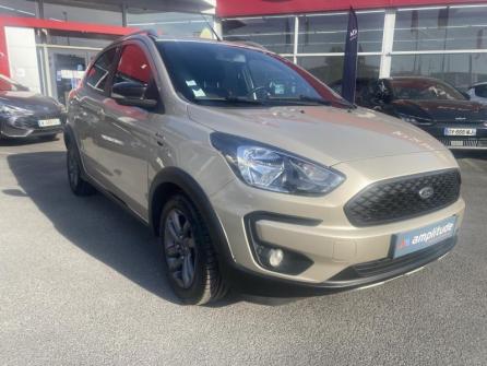 FORD Ka+ Active 1.2 Ti-VCT 85ch S&S à vendre à Compiègne - Image n°3