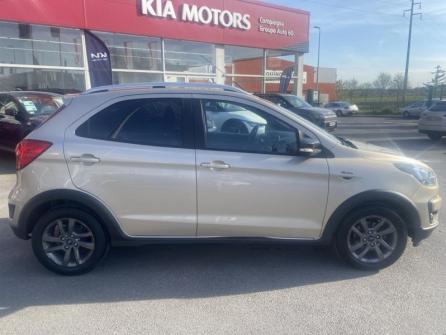 FORD Ka+ Active 1.2 Ti-VCT 85ch S&S à vendre à Compiègne - Image n°4