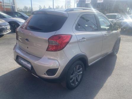 FORD Ka+ Active 1.2 Ti-VCT 85ch S&S à vendre à Compiègne - Image n°5