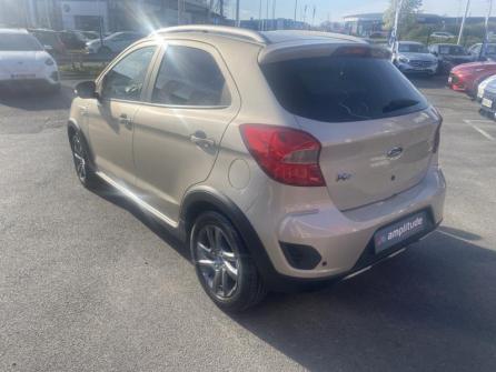 FORD Ka+ Active 1.2 Ti-VCT 85ch S&S à vendre à Compiègne - Image n°7