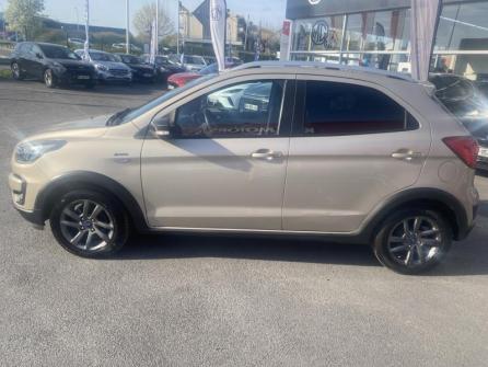 FORD Ka+ Active 1.2 Ti-VCT 85ch S&S à vendre à Compiègne - Image n°8