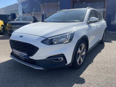 Voir le détail de l'offre de cette FORD Focus Active 1.0 EcoBoost 125ch de 2019 en vente à partir de 224.6 € / mois