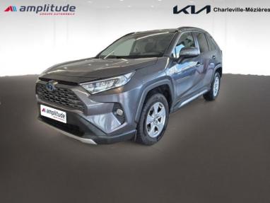 Voir le détail de l'offre de cette TOYOTA RAV4 Hybride 218ch Dynamic 2WD MY21 de 2021 en vente à partir de 27 499 € 