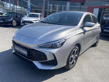 Voir le détail de l'offre de cette MG MOTOR MG3 Hybrid+ 195ch Comfort de 2024 en vente à partir de 19 999 € 